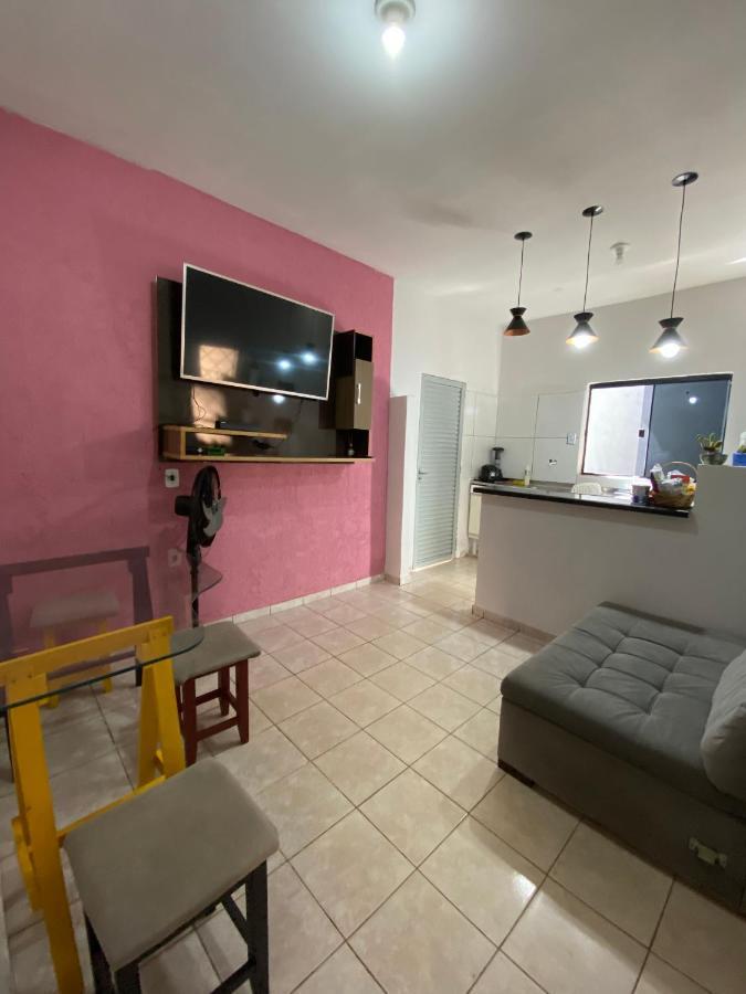 Flats Recanto Sonho - Px Do Centro De Palmas Exteriör bild