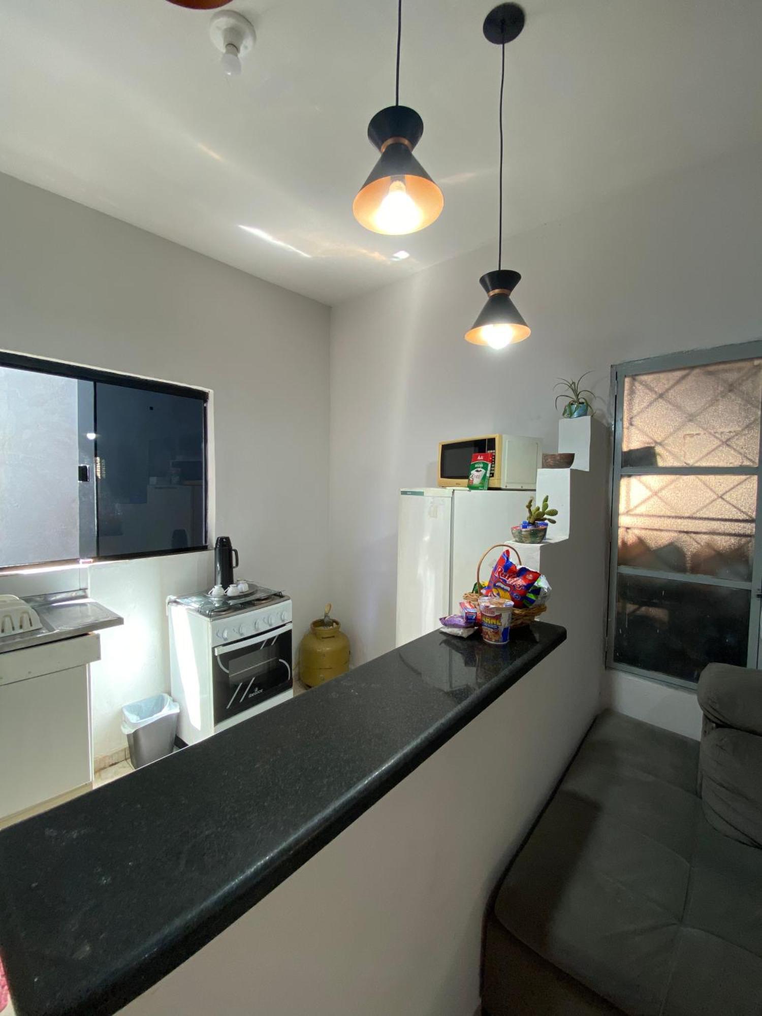 Flats Recanto Sonho - Px Do Centro De Palmas Palmas  Exteriör bild