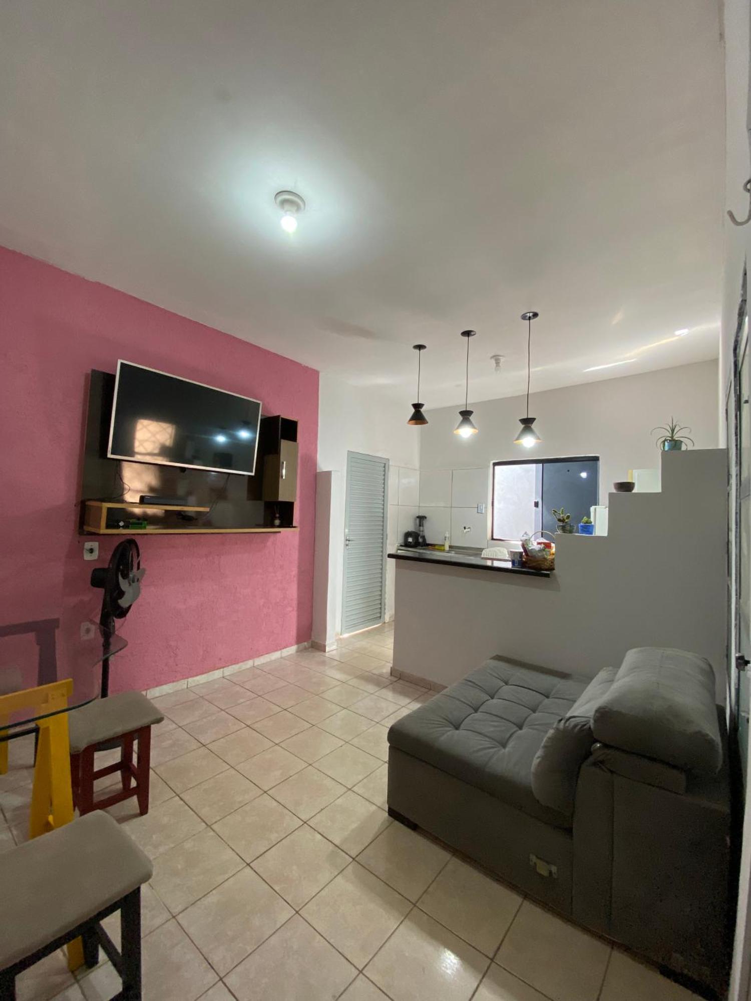 Flats Recanto Sonho - Px Do Centro De Palmas Palmas  Exteriör bild