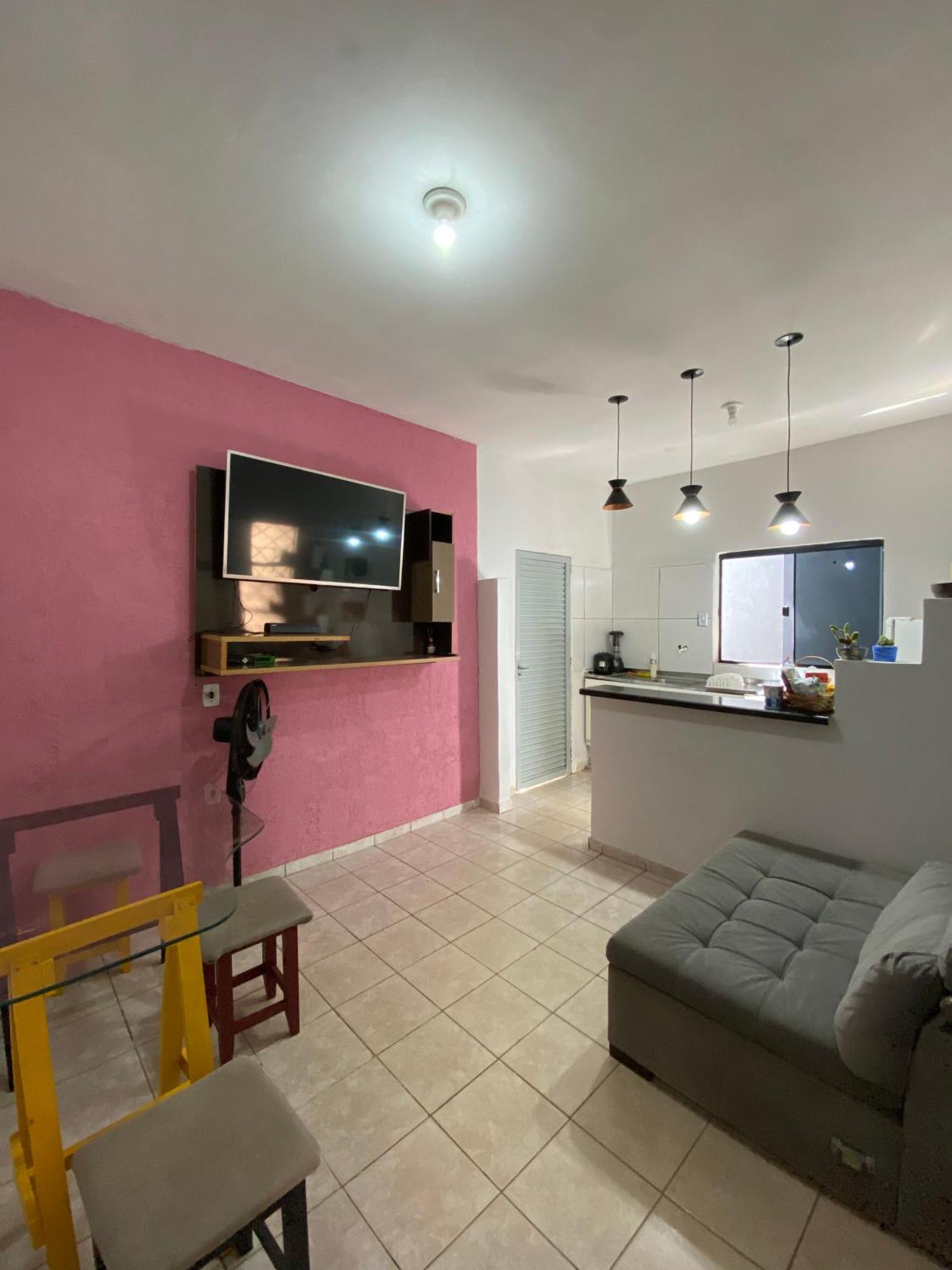 Flats Recanto Sonho - Px Do Centro De Palmas Palmas  Exteriör bild