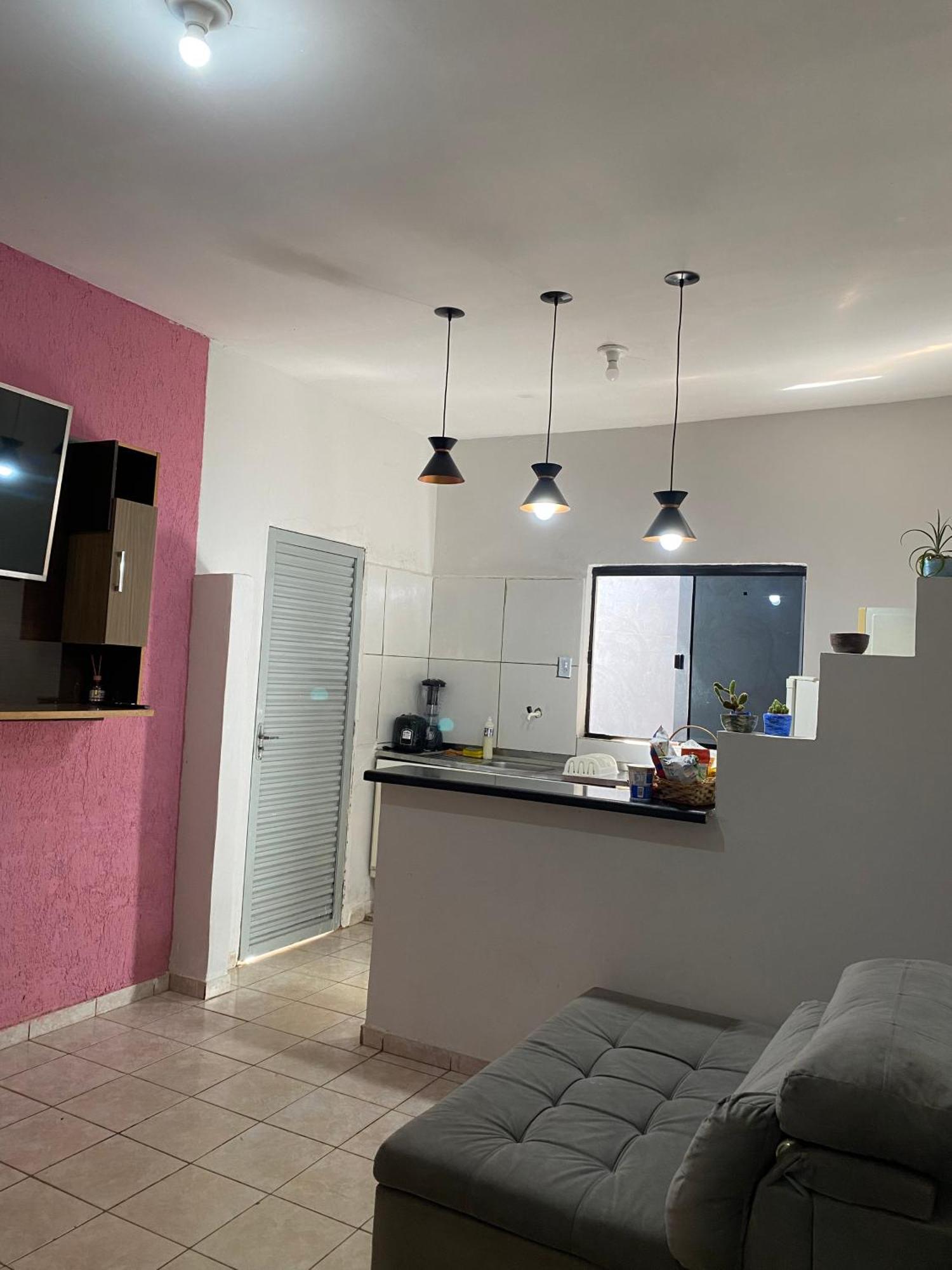 Flats Recanto Sonho - Px Do Centro De Palmas Palmas  Exteriör bild